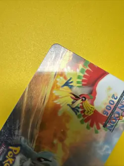 Pokemon 2005 Gen Con Indianapolis Hotel Keycard Lugia Ho-Oh Rare Promo Used - Image 5