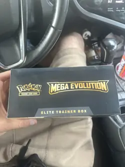 Pokemon TCG Mega Evolution and Ascended Heroes ETB lot of 2 - Image 5
