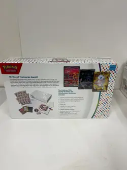 2023 POKEMON SCARLET VIOLET 151 ETB ULTRA PREMIUM COLLECTION FACTORY SEALED UPC - Image 3