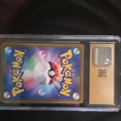 Pokemon Machamp VMAX CGC 10 VSTAR Universe Japanese SAR Holo 072/172 2022 - Image 2