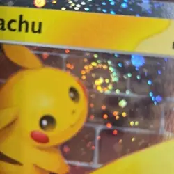 Pikachu (Pokemon Day 2026) 051/162 Miscellaneous Cards & Products Holo SWIRL - Image 2