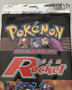 Pokemon TCG Team Rocket - UNOPENED & FACTORY SEALED Booster Packs - Image 3