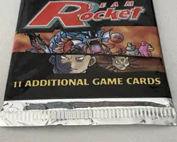 Pokemon TCG Team Rocket - UNOPENED & FACTORY SEALED Booster Packs - Image 4