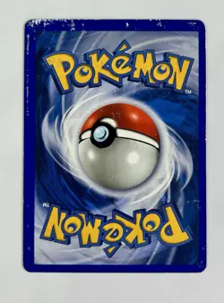 Chikorita 2000 Pokemon Neo Genesis 1st Edition Common #53/111 * Damaged - Image 2