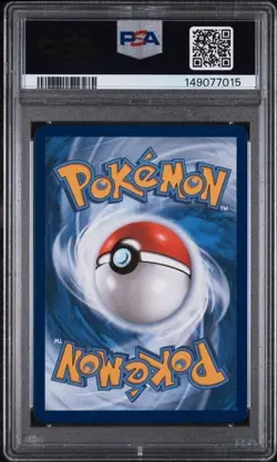 POKEMON #169 LILLIE'S DETERMINATION PSA 10 - ENGLISH, MEGA EVOLUTION ULTRA RARE - Image 2