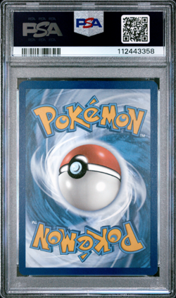 2023 POKEMON SWORD & SHIELD CROWN ZENITH #GG30 FULL ART/PIKACHU PSA 10 - Image 2