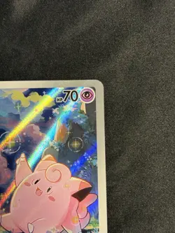 ENG Pokemon TCG Perfect Order Clefairy illustration Rare 094/088 IN HAND MINT - Image 3