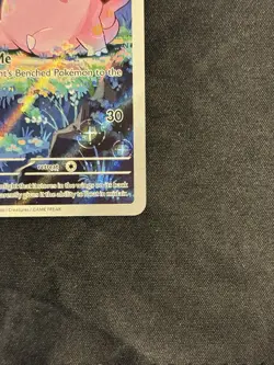 ENG Pokemon TCG Perfect Order Clefairy illustration Rare 094/088 IN HAND MINT - Image 4