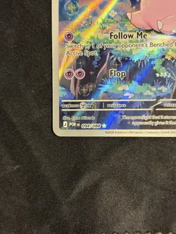 ENG Pokemon TCG Perfect Order Clefairy illustration Rare 094/088 IN HAND MINT - Image 5