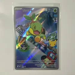 Pokemon 2026 First Partner Illustration Collection Series 1 Sinnoh Starters - Image 2