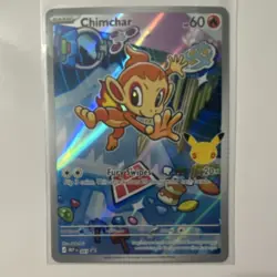 Pokemon 2026 First Partner Illustration Collection Series 1 Sinnoh Starters - Image 4