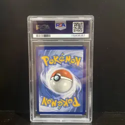 2023 Pokemon SV Paldea Evolved Chi-Yu ex #259/193 PSA 10 GEM MINT - Image 2