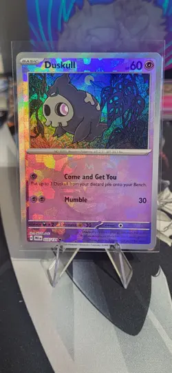 Pokemon Prismatic Evolutions Masterball Lot Of 11 English (NM) - Image 4