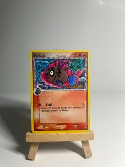 Feebas Delta Species 2006 Vintage 49/101 Pokemon TCG - Image 1