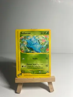 Bulbasaur 2002 Vintage 94/165 Pokemon TCG - Image 1