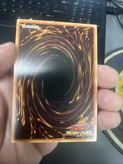 Supreme Machine Magnum Overlord [L] - Ultra Rare RD/MAX1-Kr001 YuGiOh Rush Duel - Image 4