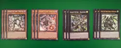 Yu-Gi-Oh! DoomZ Deck Core - Doom Of Dimensions - Image 1