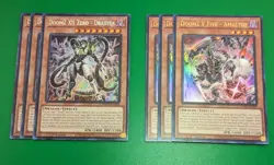 Yu-Gi-Oh! DoomZ Deck Core - Doom Of Dimensions - Image 2
