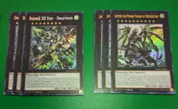 Yu-Gi-Oh! DoomZ Deck Core - Doom Of Dimensions - Image 3