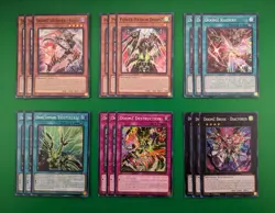 Yu-Gi-Oh! DoomZ Deck Core - Doom Of Dimensions - Image 4