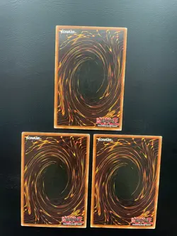 Yugioh Great White SYE-009 Common 1st Edition MP/HP X3 - Image 2