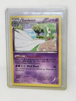 Gardevoir 57/99 Next Destinies Holo Rare Pokemon Card - Image 1