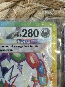 Umbreon ex SVP176 Sv: Scarlet & Violet Promo Cards Holo And Espeon Ex Promo NM - Image 4
