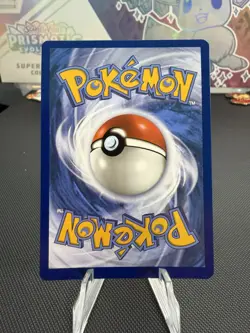 Furret 168/159 Journey Together Secret Rare Full Art NM Pokemon Card - Image 2