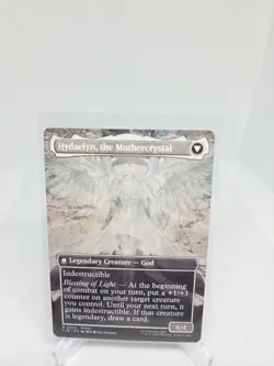 Venat, Heart of Hydaelyn (Borderless) Final Fantasy Regular - Image 2