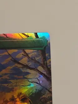 Magic MTG The Shire LTR 0345 Alternate Full Art Borderless Foil Rare - Image 4