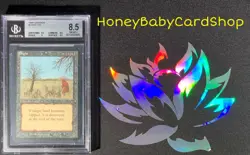 MTG Legends 1994 Blight BGS 8.5Q++ (Baby Quad++) NM/MT+ Old School 93/94 - Image 4