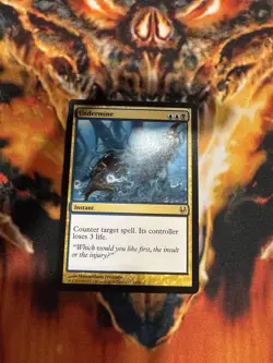 Undermine Duel Decks: Ajani vs. Nicol Bolas Regular - Image 1