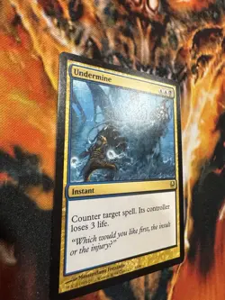 Undermine Duel Decks: Ajani vs. Nicol Bolas Regular - Image 3