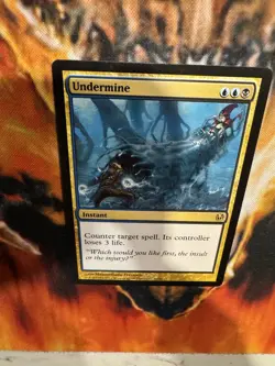 Undermine Duel Decks: Ajani vs. Nicol Bolas Regular - Image 4