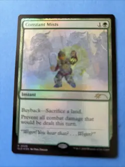 Constant Mists (2026) Secret Lair Drop Foil - Image 1