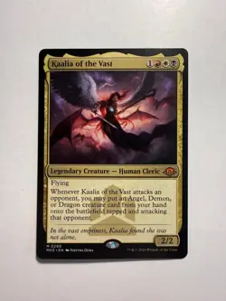 Kaalia of the Vast 290 MTG Modern Horizons 3 - Image 1