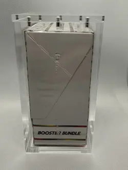 Pokemon Scarlet & Violet 151 Booster English 2023 with Arcrylic Case Sealed - Image 2