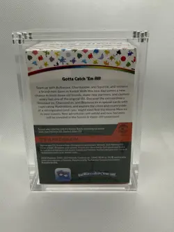 Pokemon Scarlet & Violet 151 Booster English 2023 with Arcrylic Case Sealed - Image 4