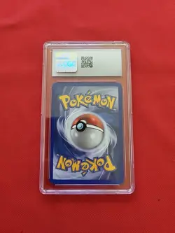 Pokemon: Magneton #16/108 EX Power Keepers Reverse Holo 2007 - CGC 8.5 - A76 - Image 2