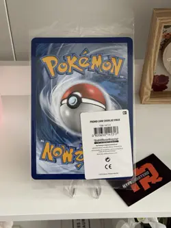 Jumbo Oversized Snorlax Vmax Promo Sealed SWSH Pokemon NM (Sealed) - Image 2