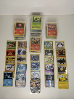 Pokemon TCG lot | Black & White | Ultra Rare, Holo, Reverse Holo, C, U | MP - Image 1