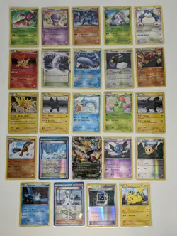 Pokemon TCG lot | Black & White | Ultra Rare, Holo, Reverse Holo, C, U | MP - Image 2