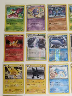 Pokemon TCG lot | Black & White | Ultra Rare, Holo, Reverse Holo, C, U | MP - Image 4
