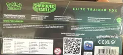 Pokemon TCG Shrouded Fable Elite Trainer Box (ETB) New/Sealed - Image 4