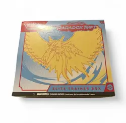 Pokemon TCG: Scarlet & Violet Paradox Rift Elite Trainer Box 820650854163 - Image 1