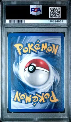 2000 POKEMON GYM CHALLENGE #11 LT. SURGE'S RAICHU HOLO-1ST EDITION PSA 6 - Image 2