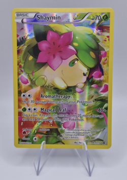 Pokemon Shaymin XY115 XY Promo Holo - Image 1