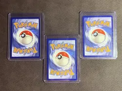 Pokemon Hop’s Wooloo Basic Holo Promo x3 Card Lot - Image 2