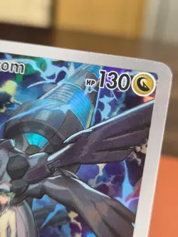 N's Zekrom - 031 - Pokemon Me: Mega Evolution Promo Holo NM - Image 2