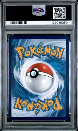 2022 POKEMON SWORD & SHIELD SILVER TEMPEST #185 FULL ART/LUGIA V PSA 6 - Image 2